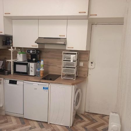 Tres Joli Petit Studio Aux Portes Paris Ivry-sur-Seine Buitenkant foto